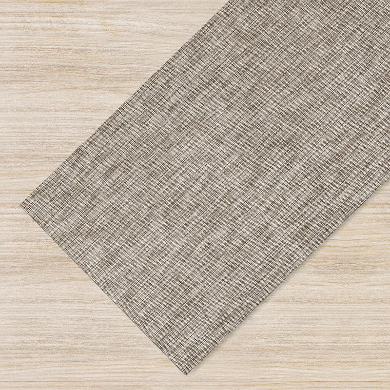 Tappeto Cucina Passatoia Antiscivolo Multiuso Intrecciata Effetto Rattan