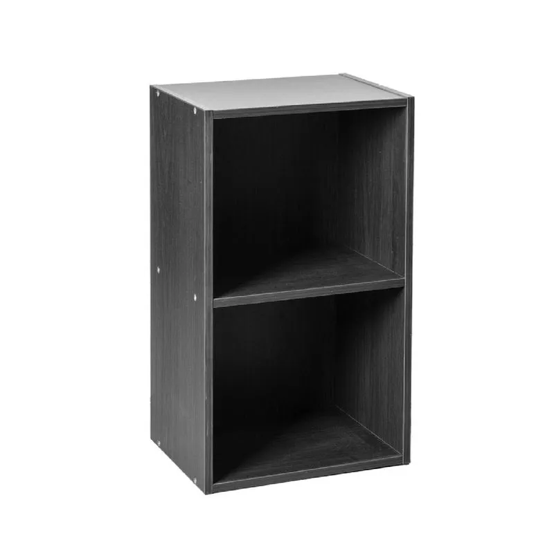 Libreria in Legno a Ripiani Salvaspazio, Scaffale Verticale Porta Libri Il Gruppone