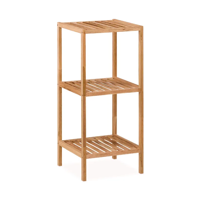 Scaffale Salvaspazio Multiuso 3/4/5 Ripiani, Mobile Organizer per Bagno Il Gruppone