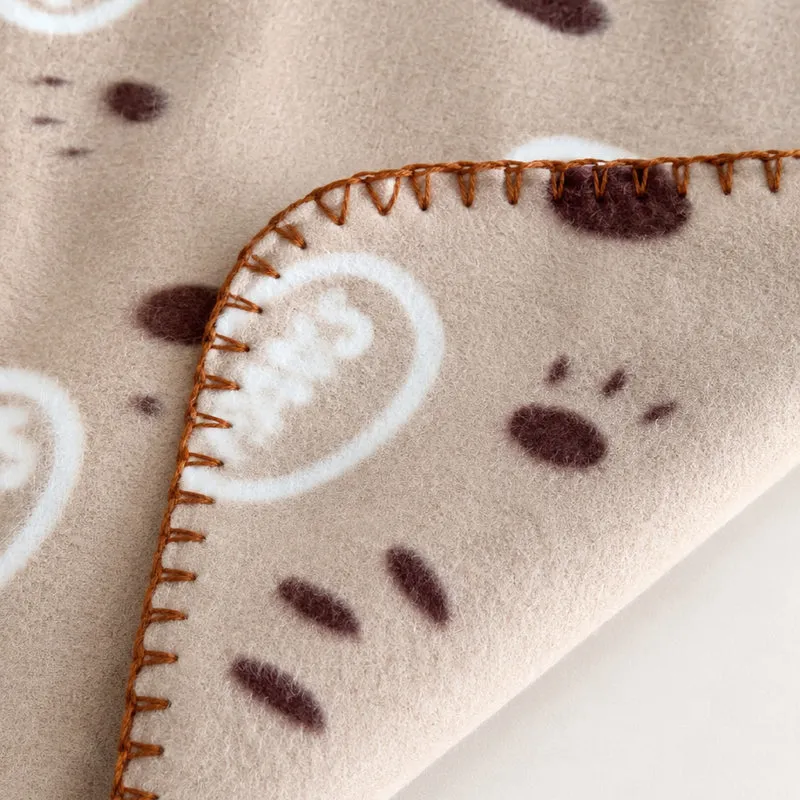 Set 6 Coperte per Cani e Gatti in Morbido Pile Il Gruppone