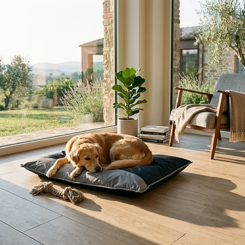 Cuscino Cuccia per Cani e Gatti 90x70 cm Il Gruppone
