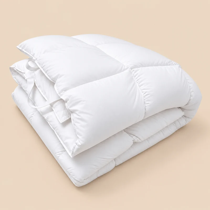 Topper Trapuntato in Dacron® - Dacron 95°