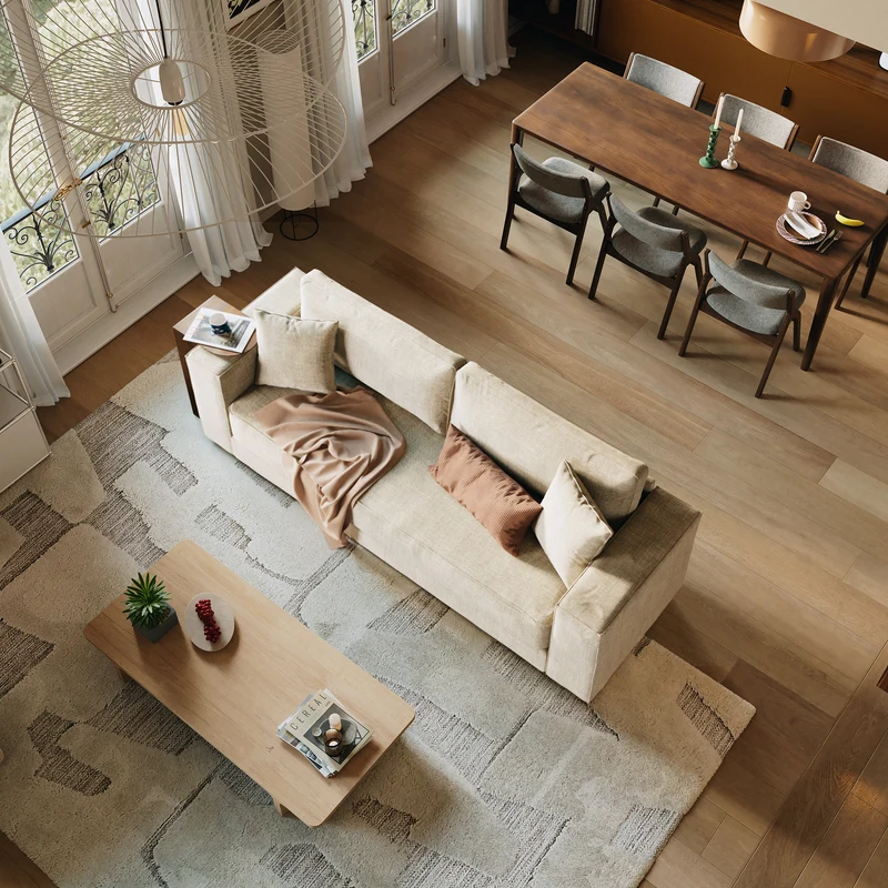 Divano letto trasformabile Neo