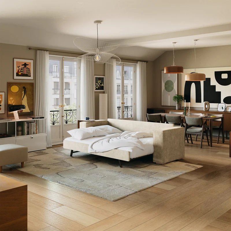 Divano letto trasformabile Neo