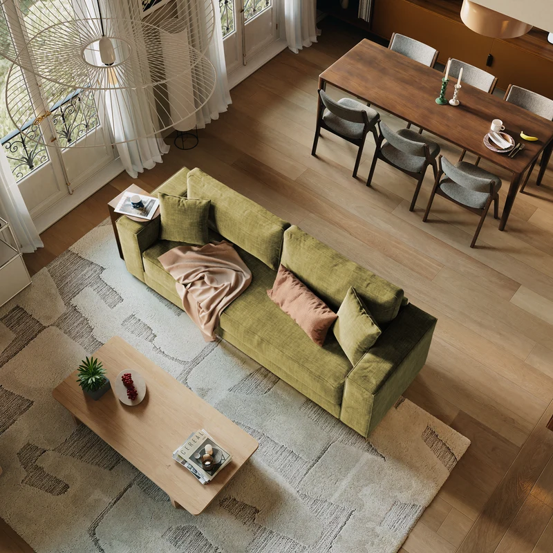 Divano letto trasformabile Neo