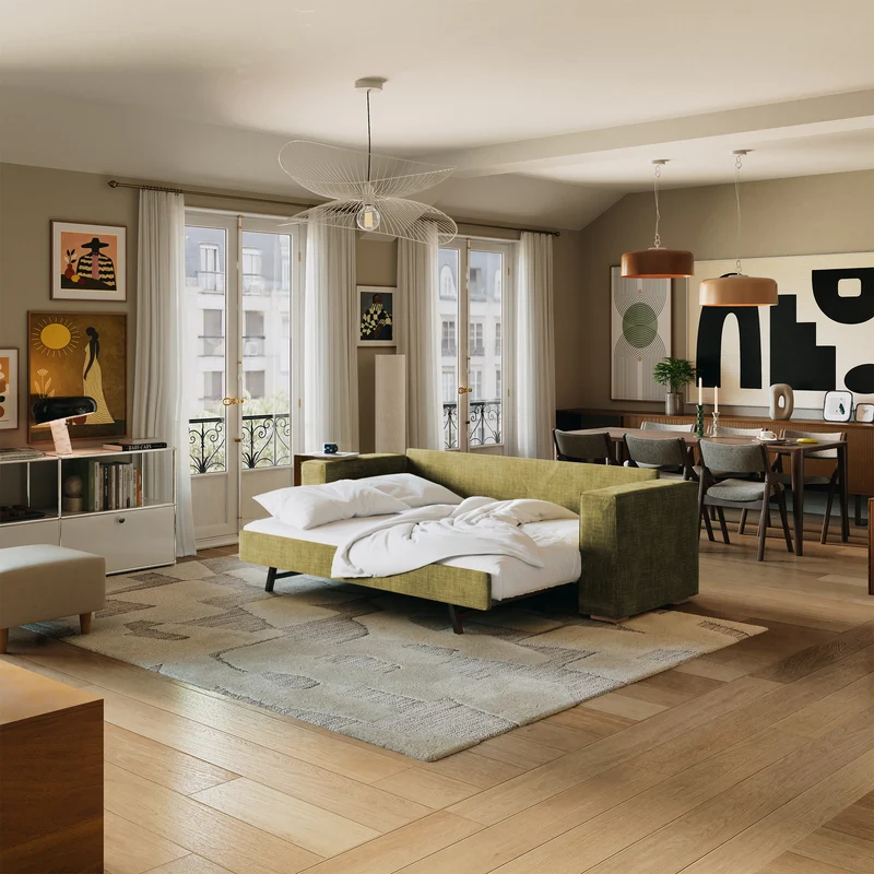Divano letto trasformabile Neo