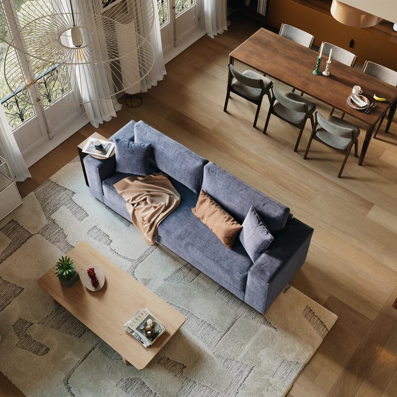 Divano letto trasformabile Neo