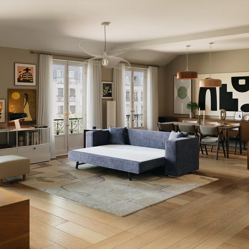 Divano letto trasformabile Neo