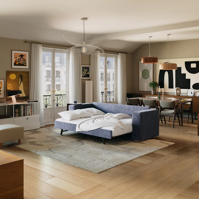Divano letto trasformabile Neo