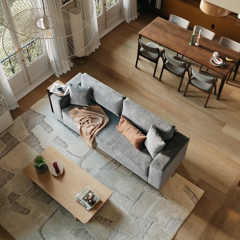 Divano letto trasformabile Neo