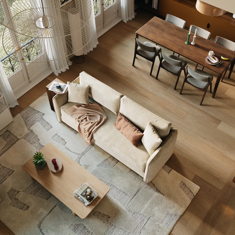 Divano letto trasformabile Neo