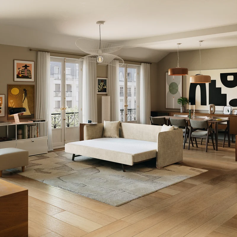 Divano letto trasformabile Neo