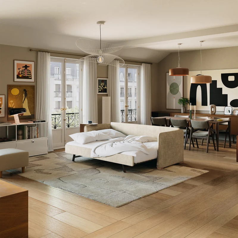 Divano letto trasformabile Neo