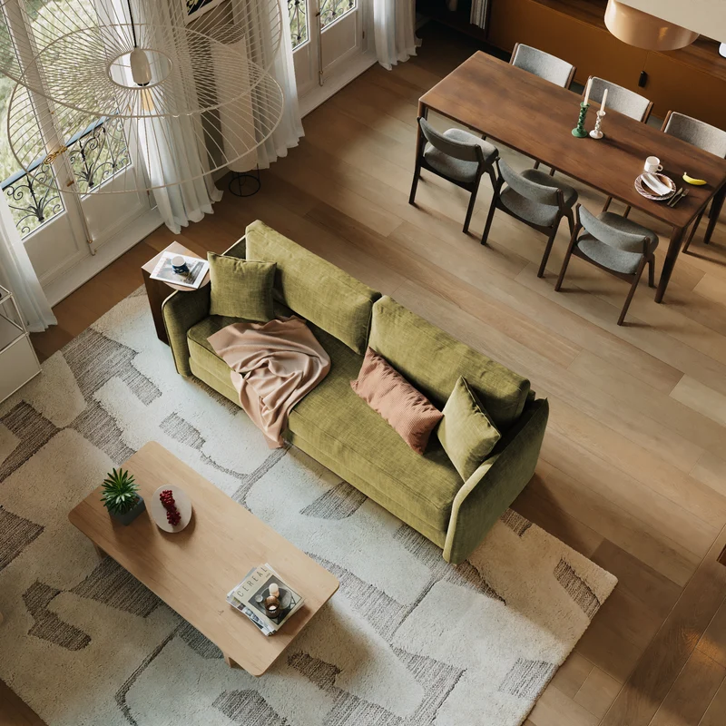 Divano letto trasformabile Neo
