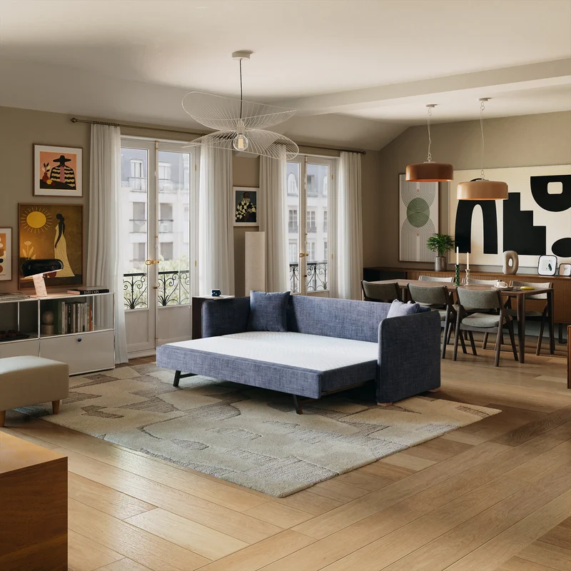 Divano letto trasformabile Neo