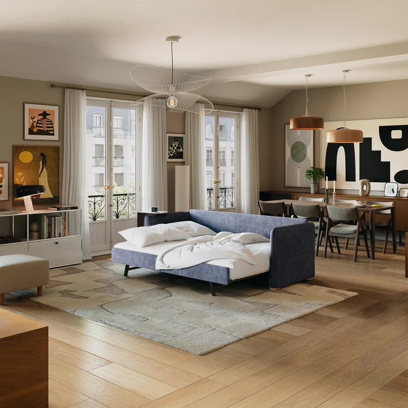 Divano letto trasformabile Neo