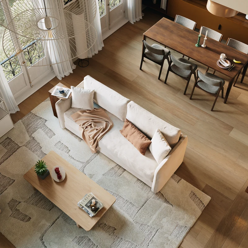 Divano letto trasformabile Neo