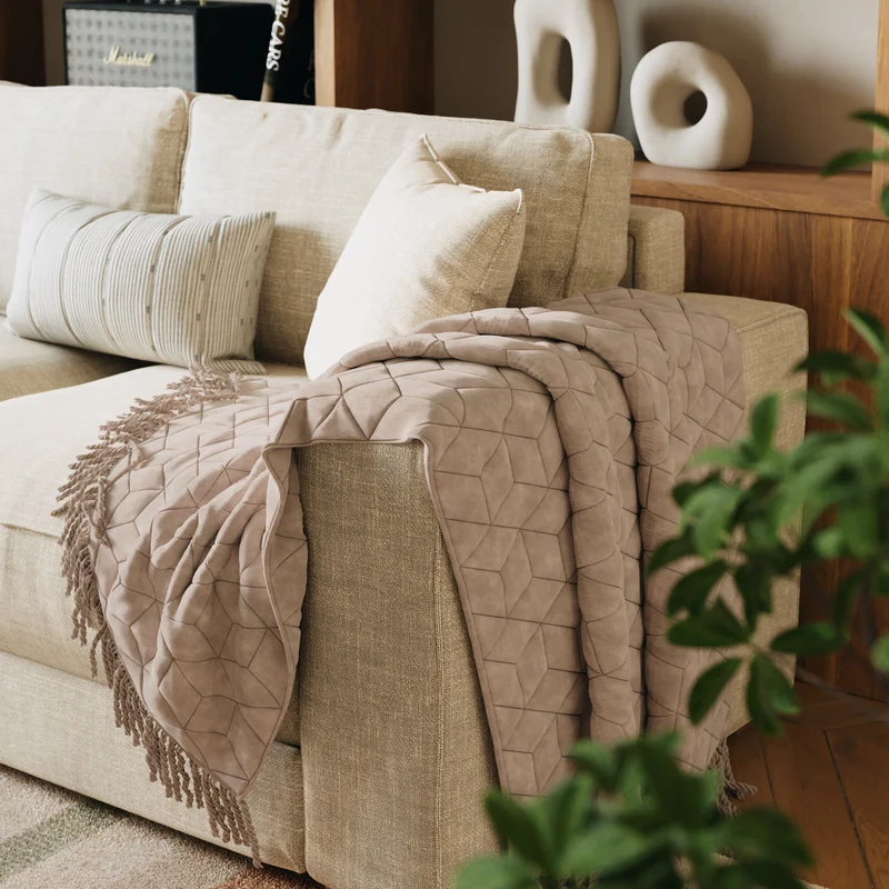 Divano letto trasformabile Milo