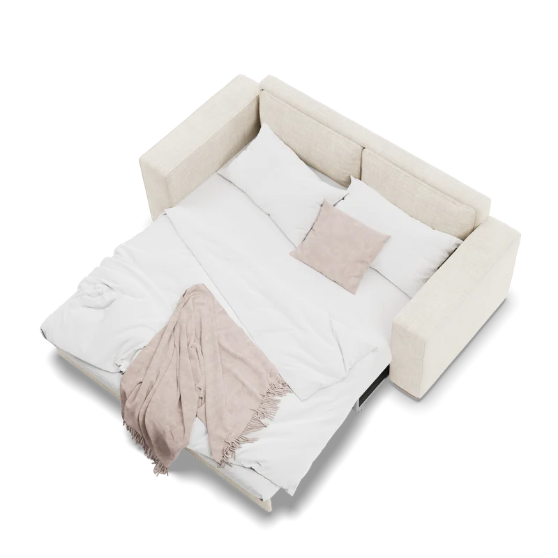 Divano letto trasformabile Milo