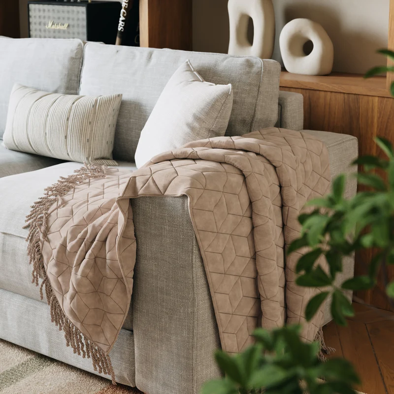 Divano letto trasformabile Milo