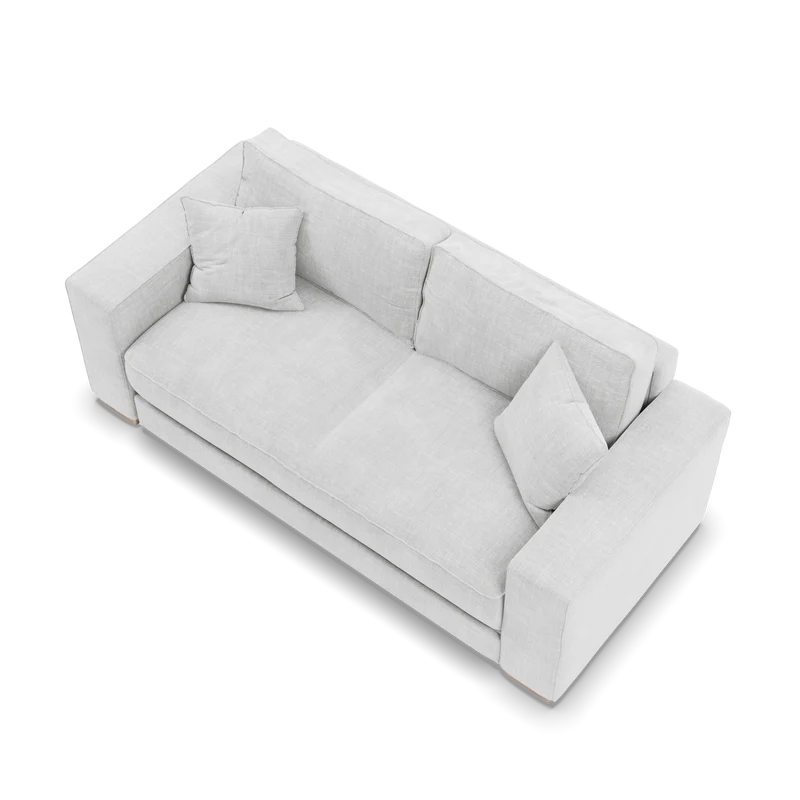 Divano letto trasformabile Milo