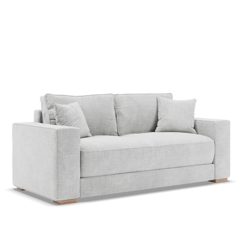 Divano letto trasformabile Milo