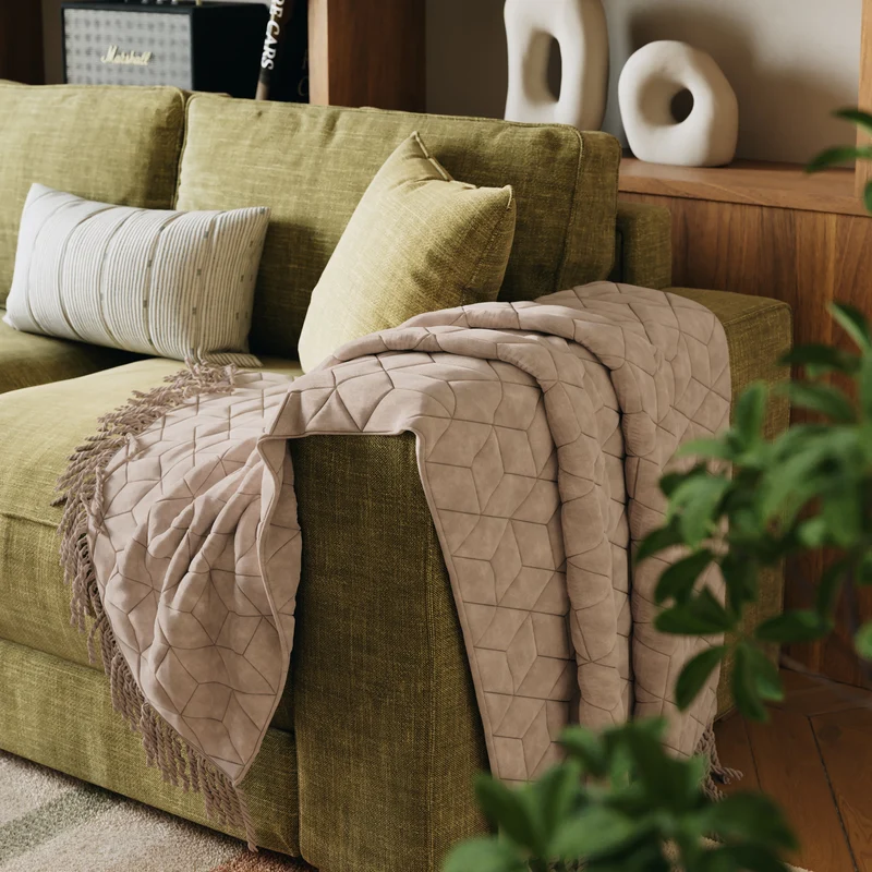 Divano letto trasformabile Milo