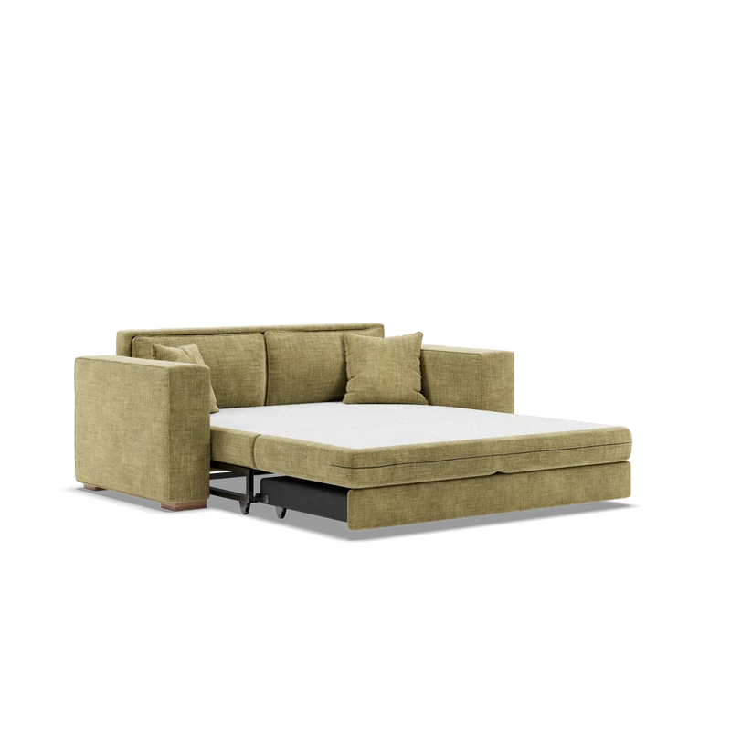 Divano letto trasformabile Milo
