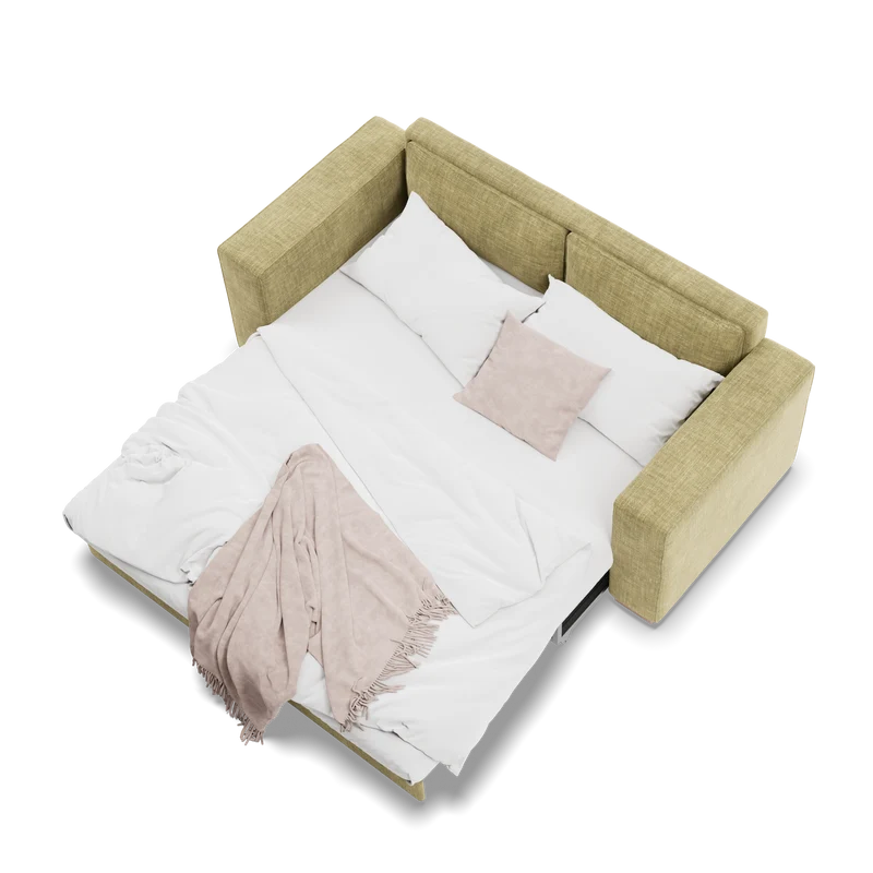 Divano letto trasformabile Milo