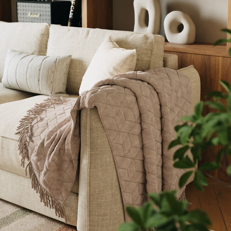 Divano letto trasformabile Milo