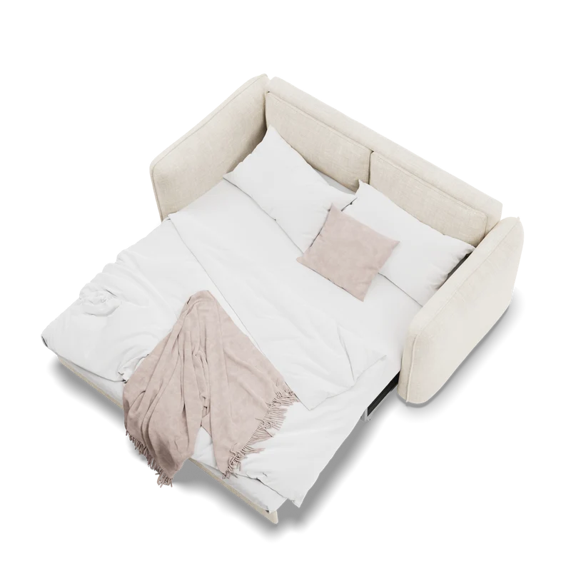 Divano letto trasformabile Milo