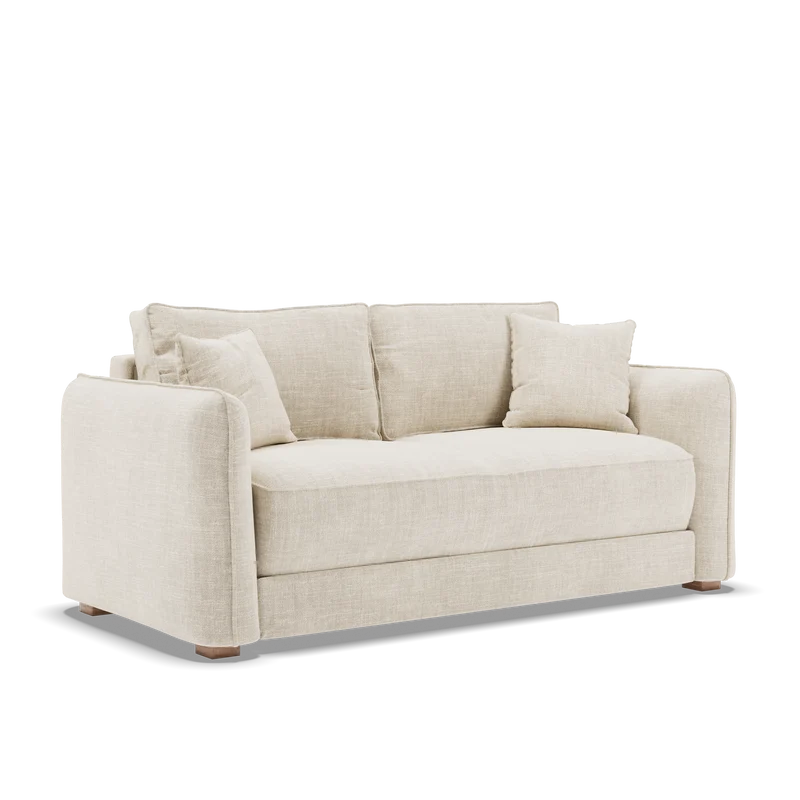 Divano letto trasformabile Milo