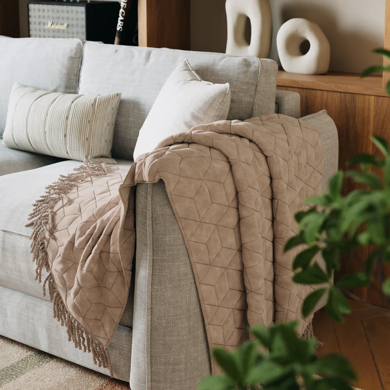 Divano letto trasformabile Milo