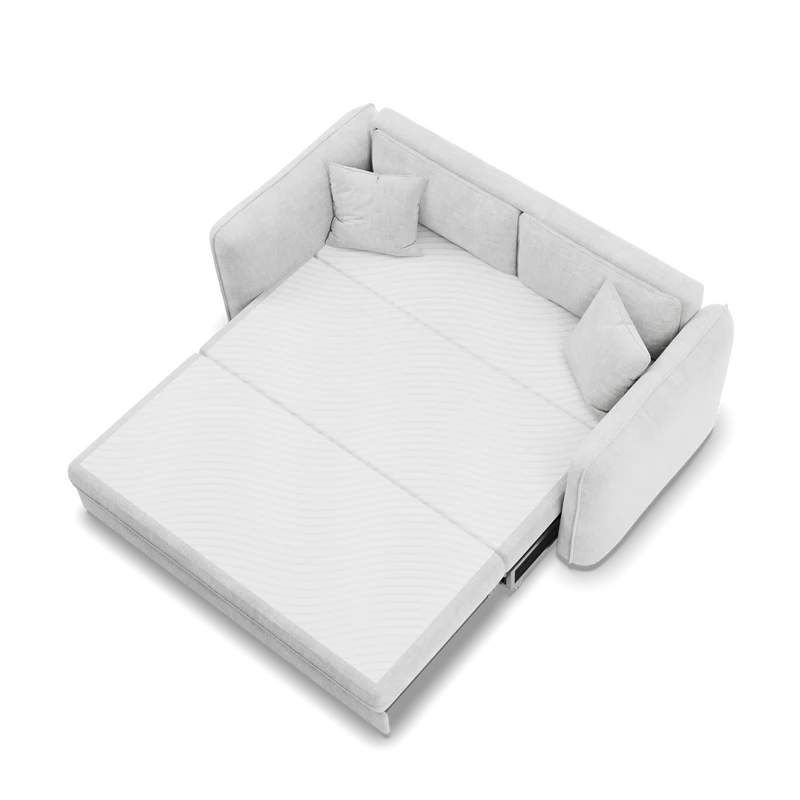 Divano letto trasformabile Milo