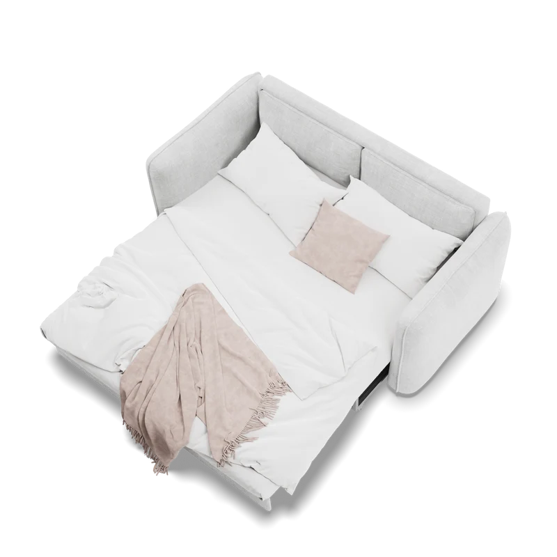 Divano letto trasformabile Milo