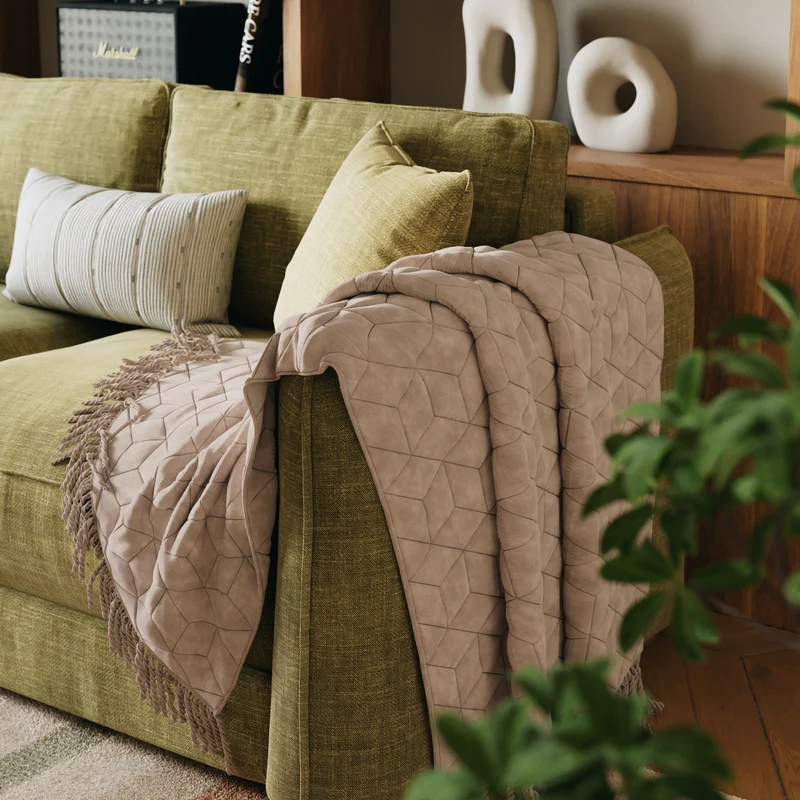 Divano letto trasformabile Milo
