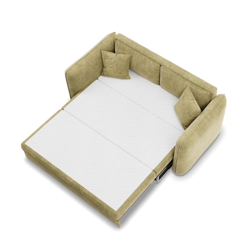 Divano letto trasformabile Milo