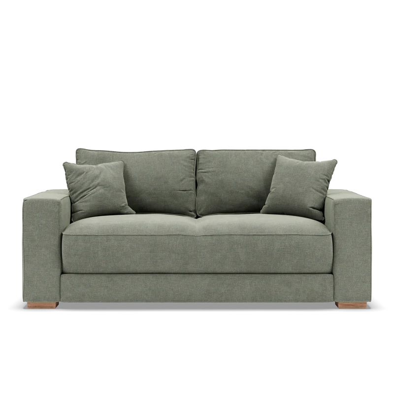 Divano letto trasformabile Milo