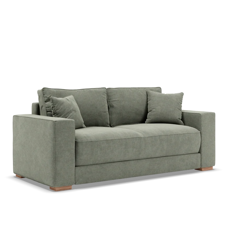 Divano letto trasformabile Milo