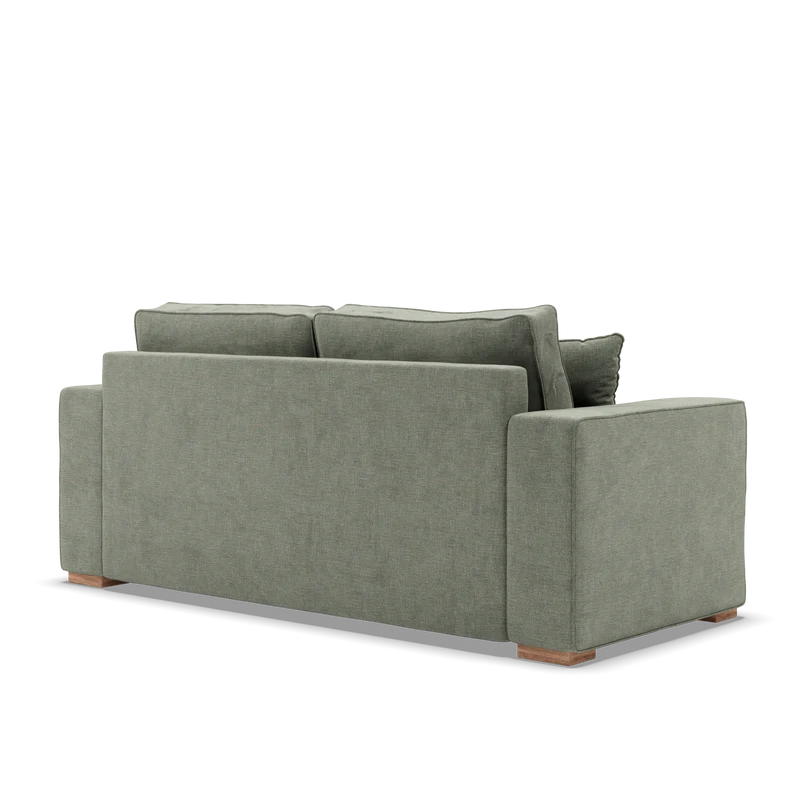 Divano letto trasformabile Milo