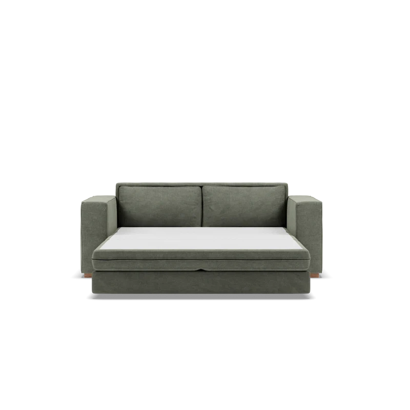 Divano letto trasformabile Milo