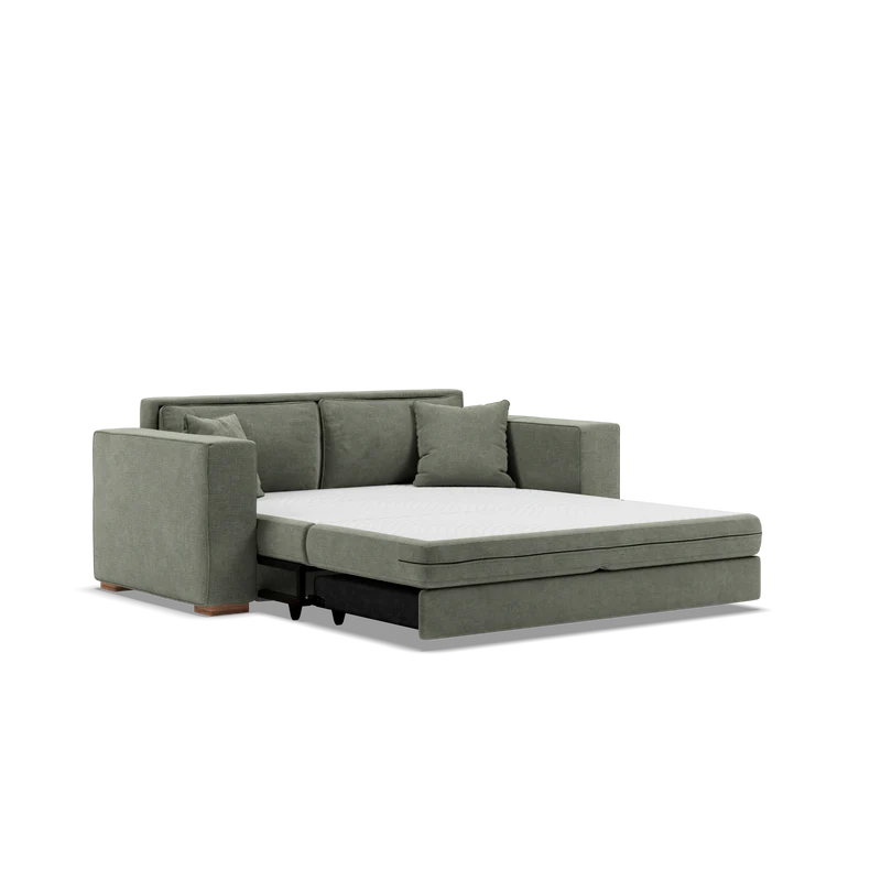 Divano letto trasformabile Milo