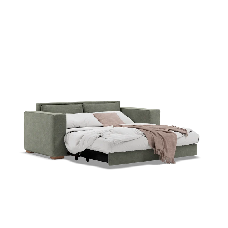 Divano letto trasformabile Milo