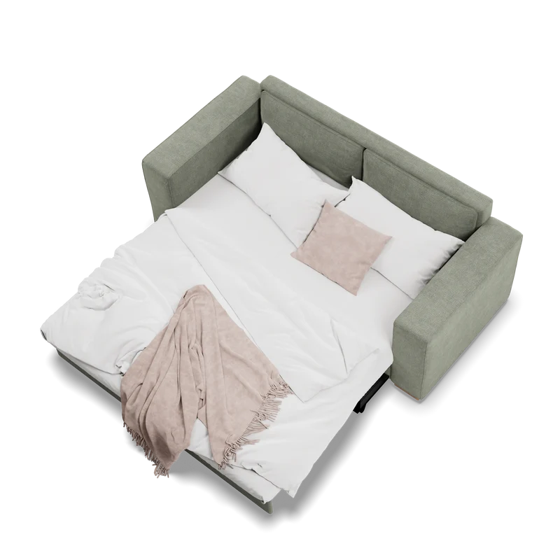 Divano letto trasformabile Milo