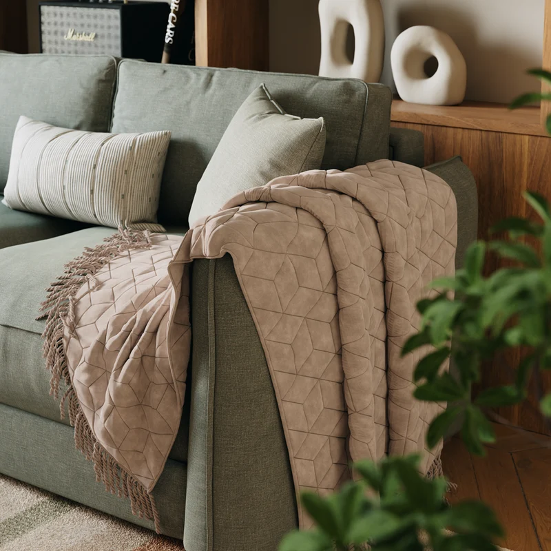 Divano letto trasformabile Milo