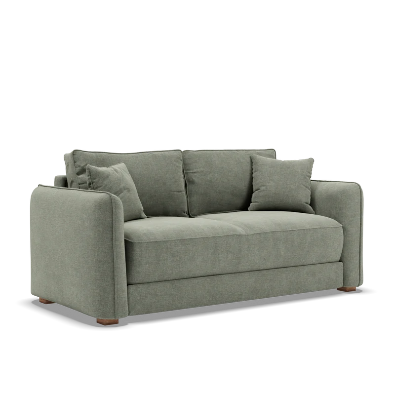 Divano letto trasformabile Milo