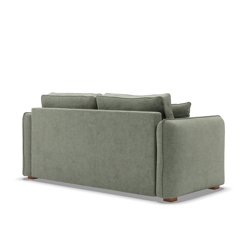 Divano letto trasformabile Milo
