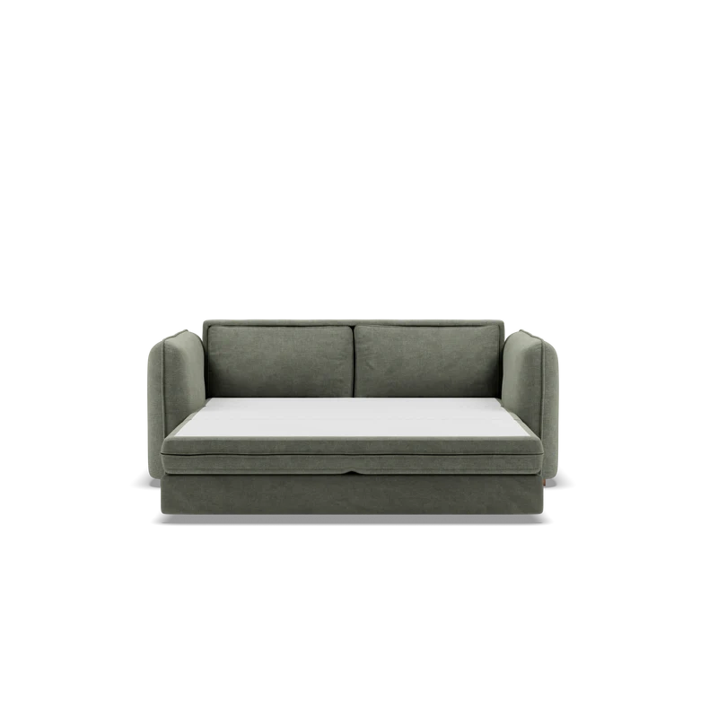 Divano letto trasformabile Milo