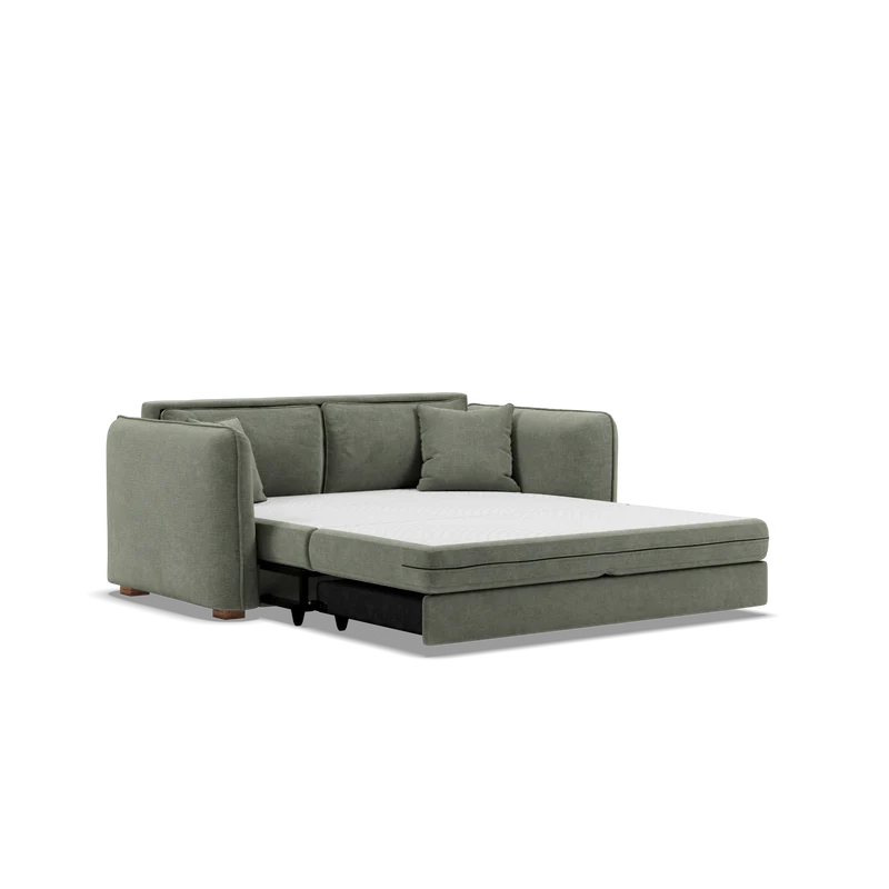 Divano letto trasformabile Milo