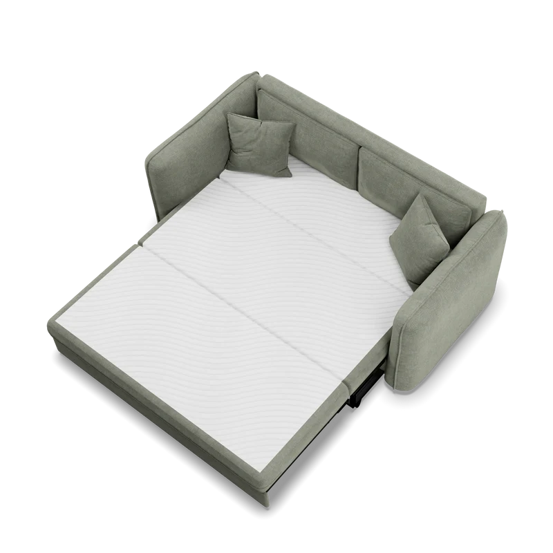 Divano letto trasformabile Milo